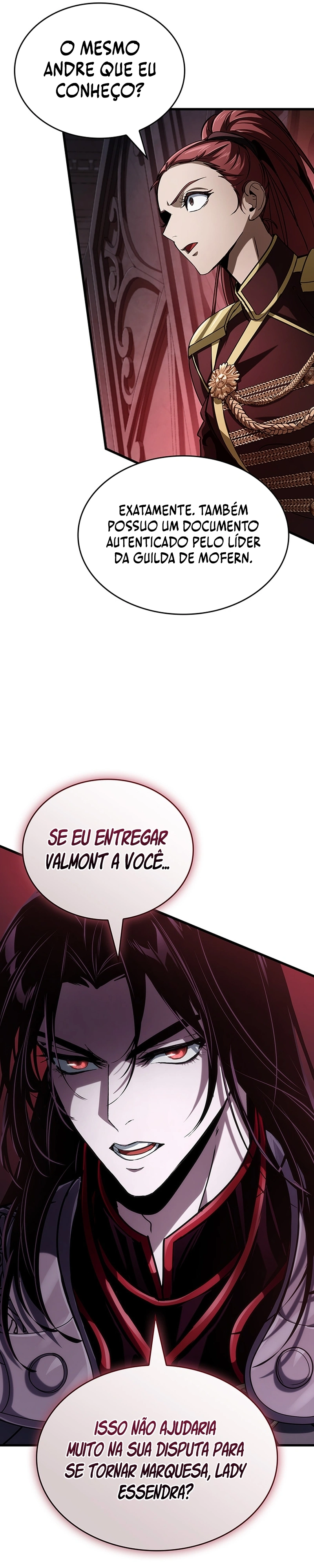 Reinicialização Carmesim Capítulo 35 Página 9