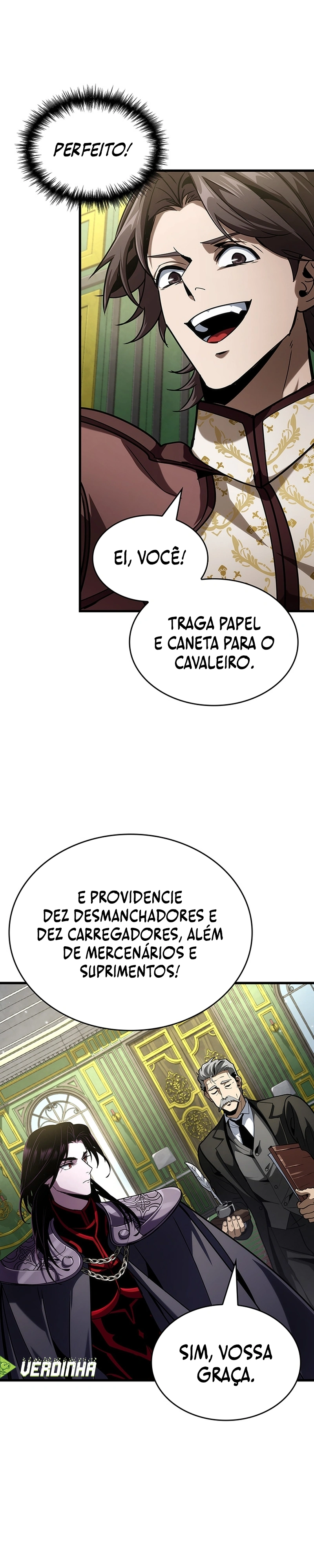 Reinicialização Carmesim Capítulo 36 Página 10