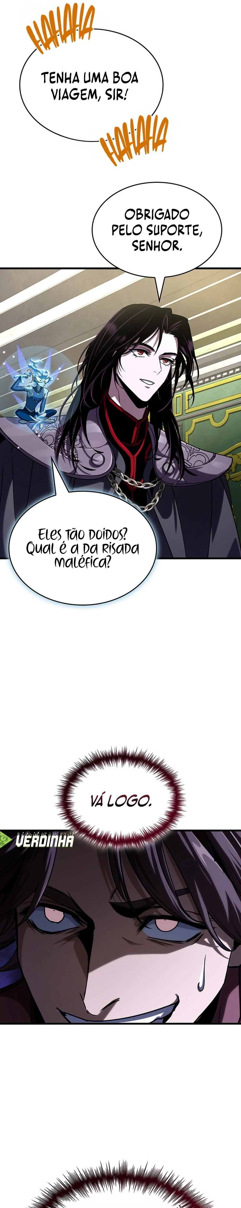 Reinicialização Carmesim Capítulo 36 Página 12