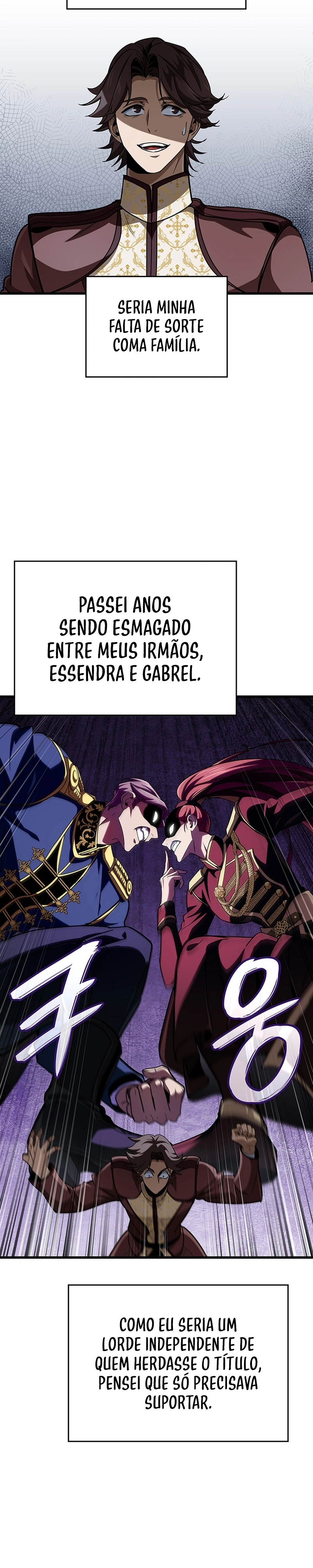 Reinicialização Carmesim Capítulo 36 Página 2