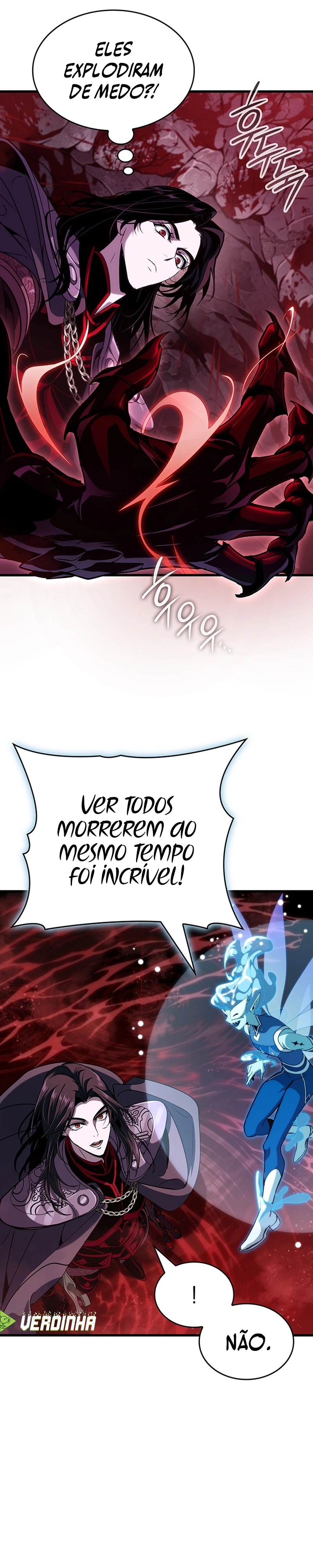 Reinicialização Carmesim Capítulo 36 Página 35