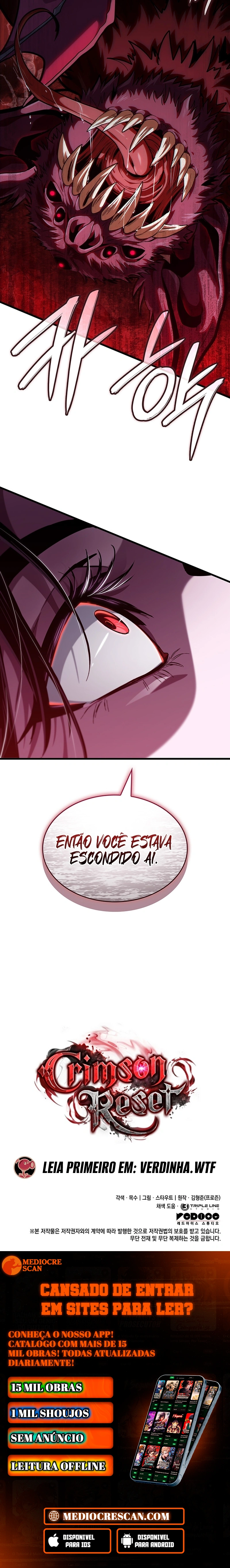 Reinicialização Carmesim Capítulo 36 Página 37