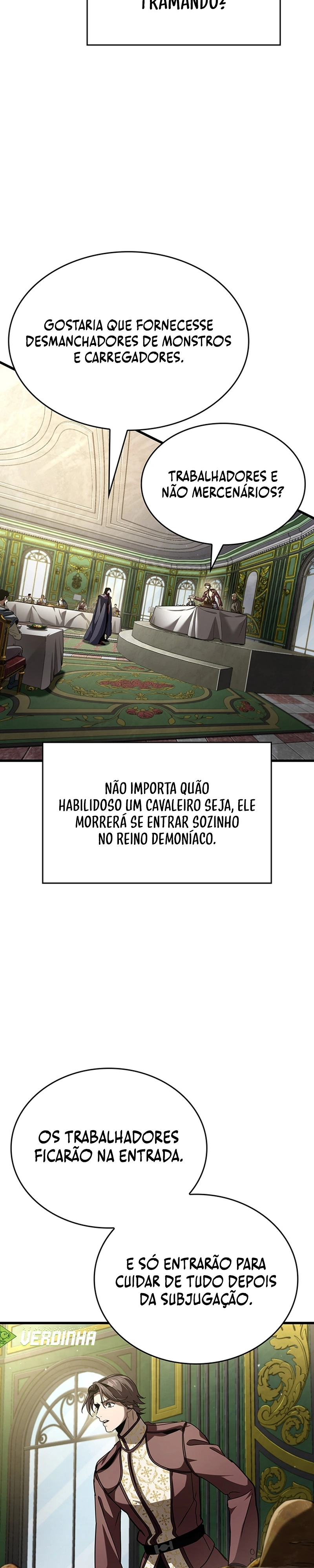 Reinicialização Carmesim Capítulo 36 Página 5