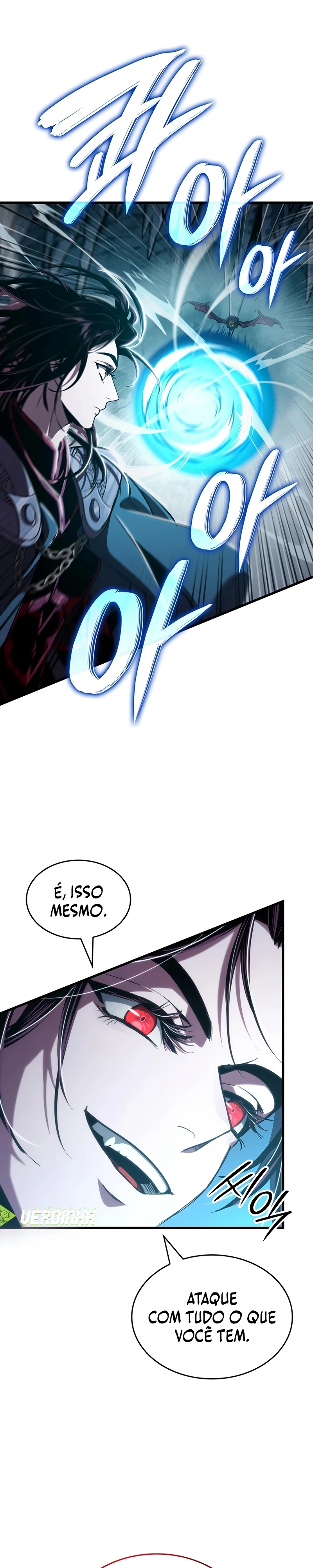 Reinicialização Carmesim Capítulo 37 Página 10