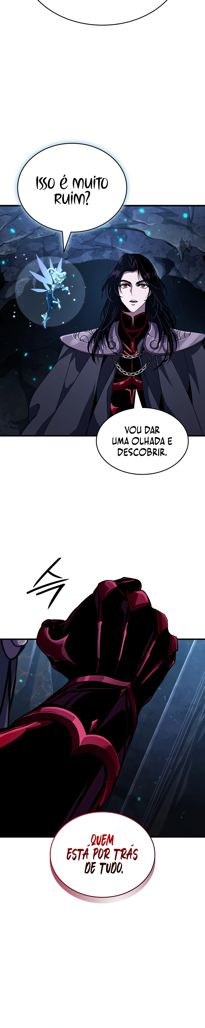 Reinicialização Carmesim Capítulo 38 Página 17