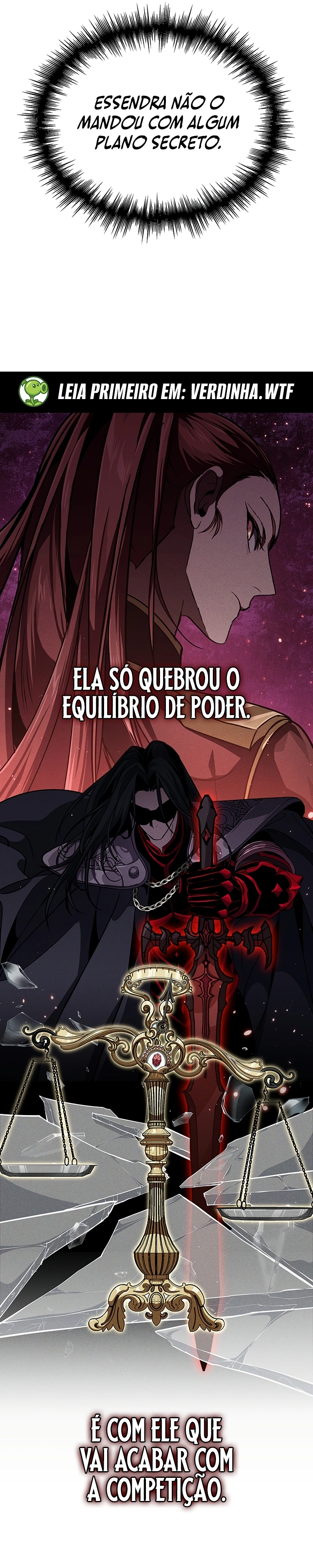Reinicialização Carmesim Capítulo 38 Página 22