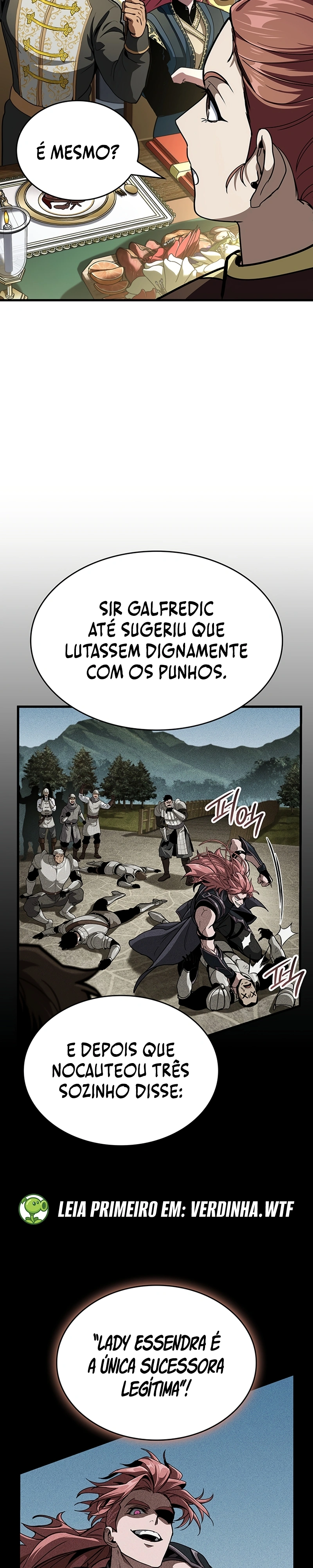 Reinicialização Carmesim Capítulo 38 Página 28