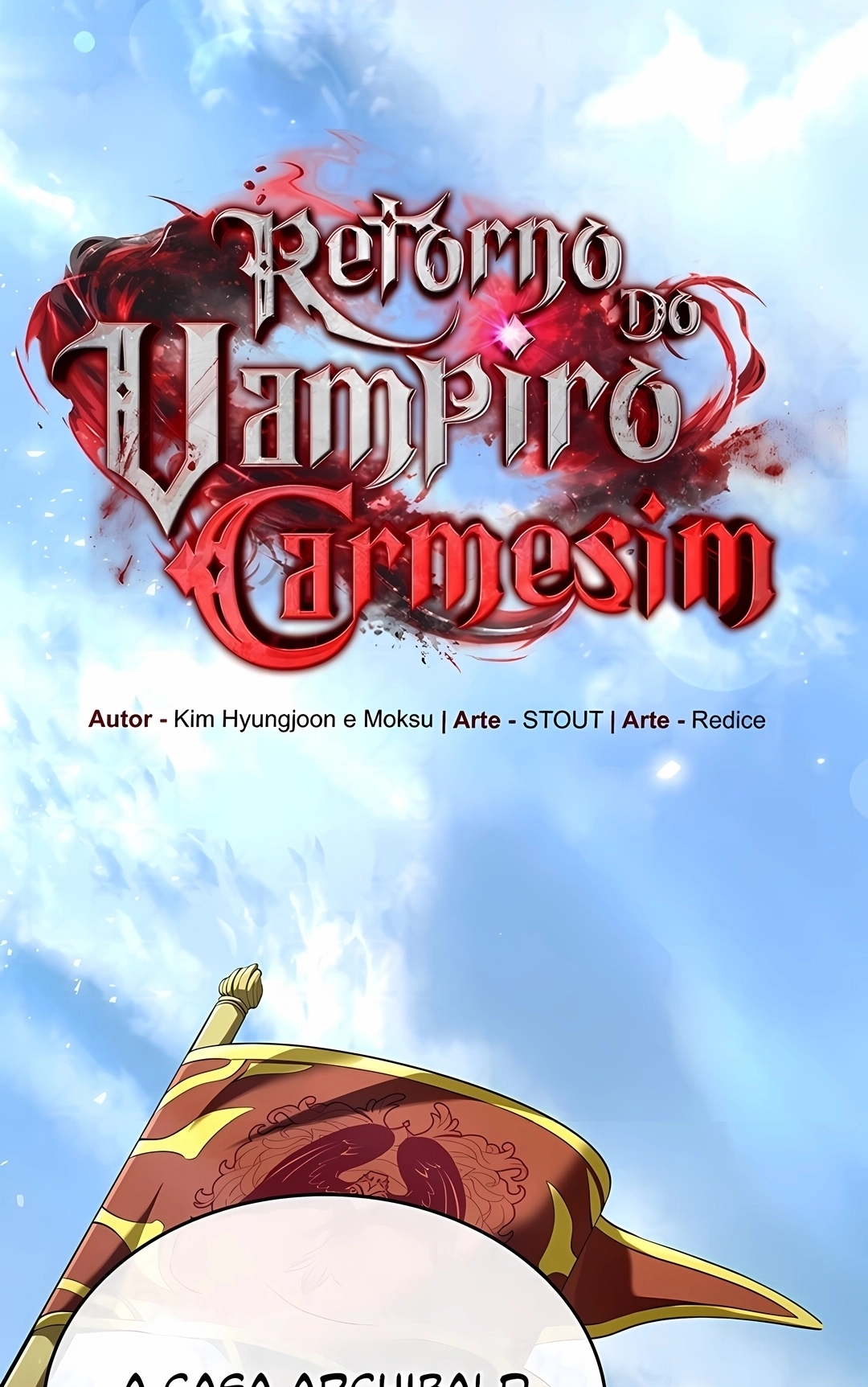 Reinicialização Carmesim Capítulo 39 Página 10