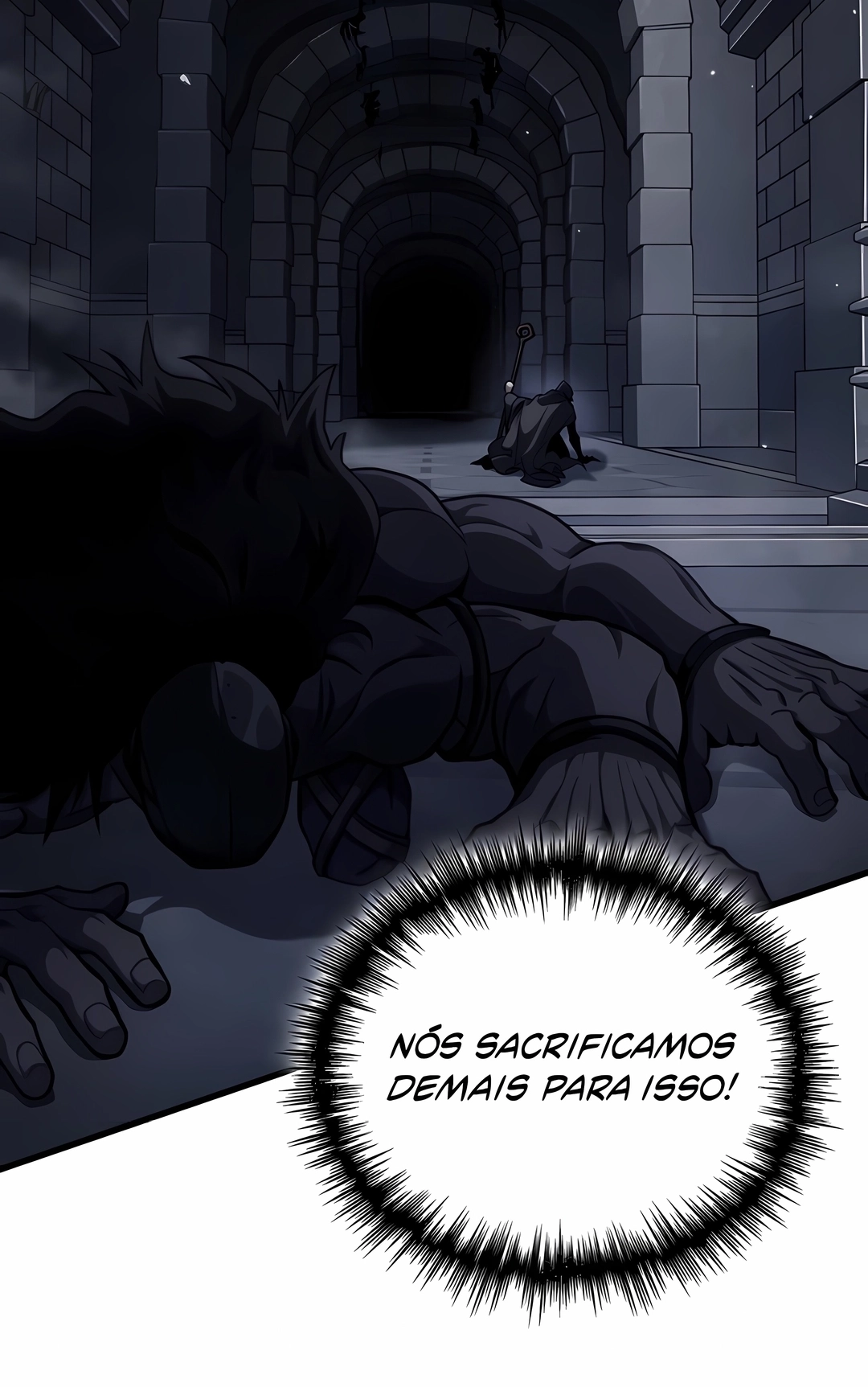 Reinicialização Carmesim Capítulo 39 Página 100
