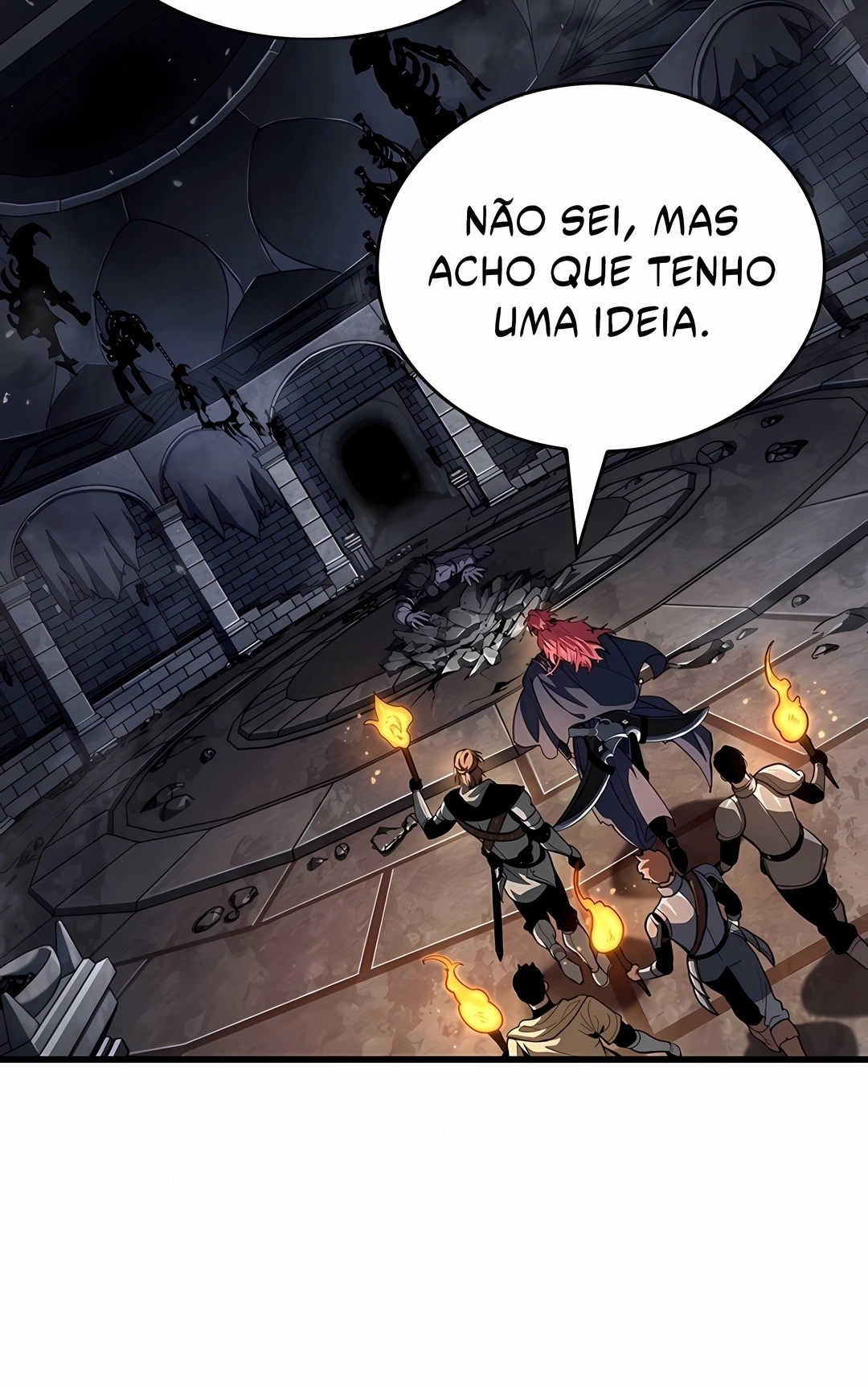 Reinicialização Carmesim Capítulo 39 Página 107