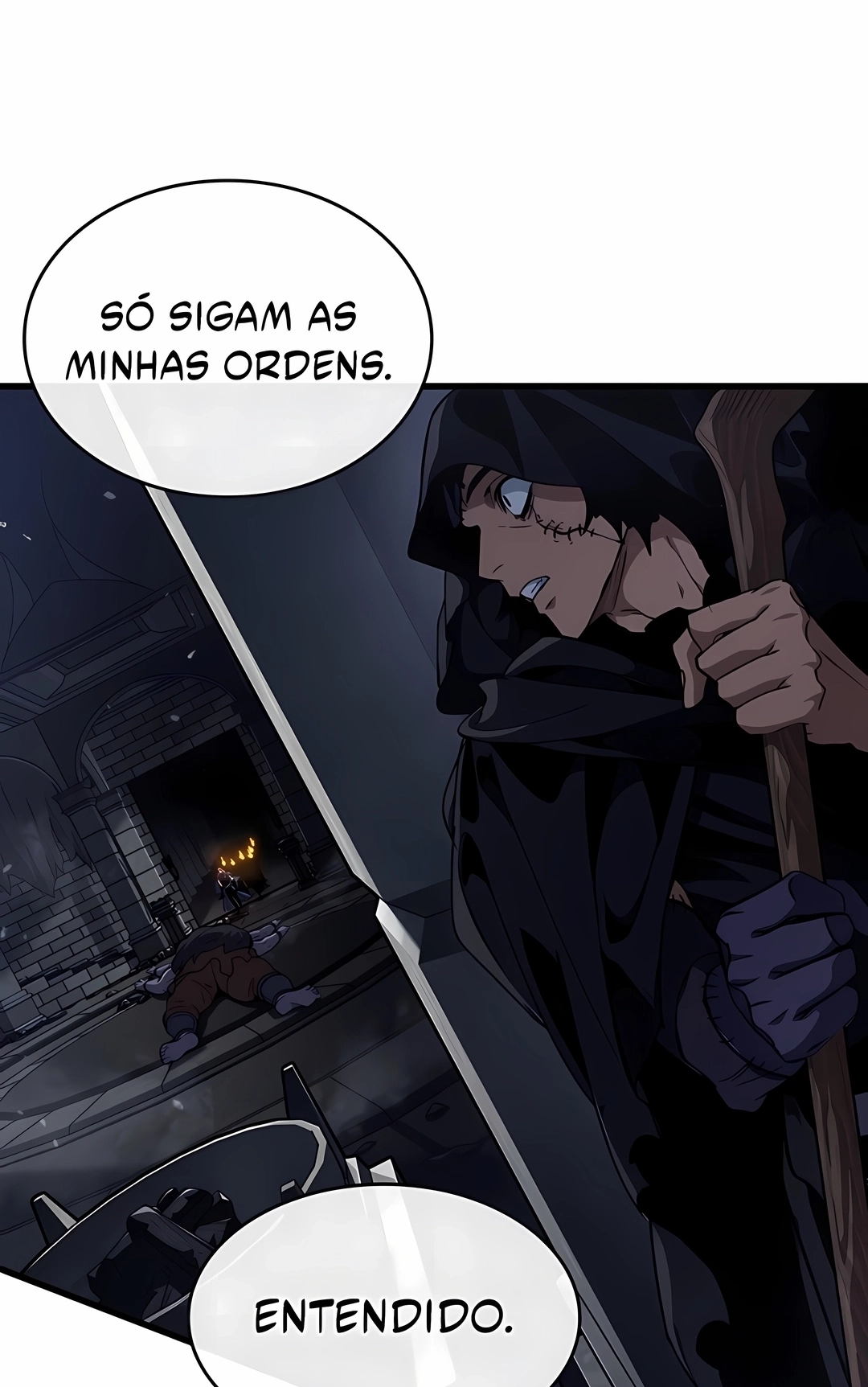 Reinicialização Carmesim Capítulo 39 Página 108