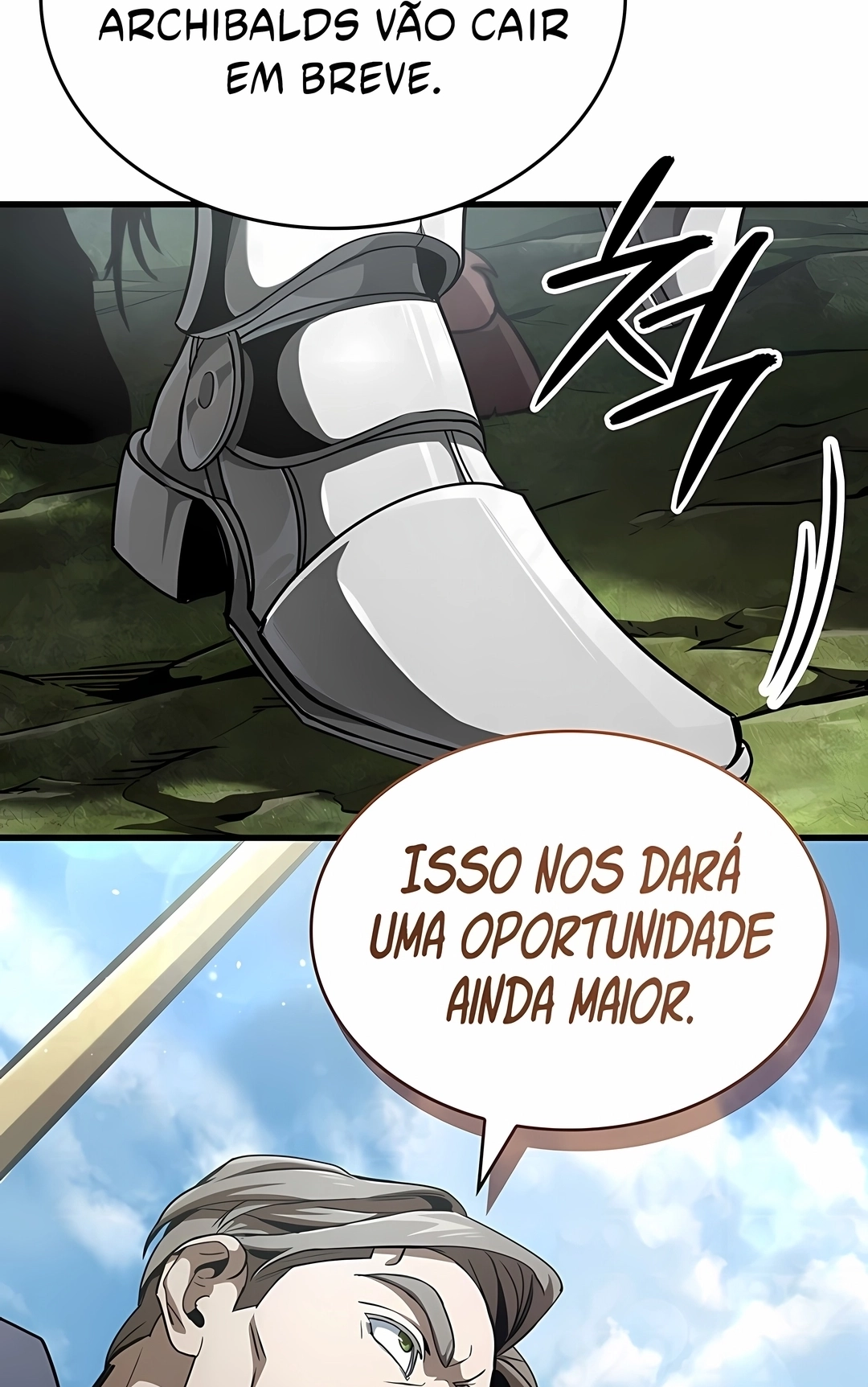 Reinicialização Carmesim Capítulo 39 Página 19