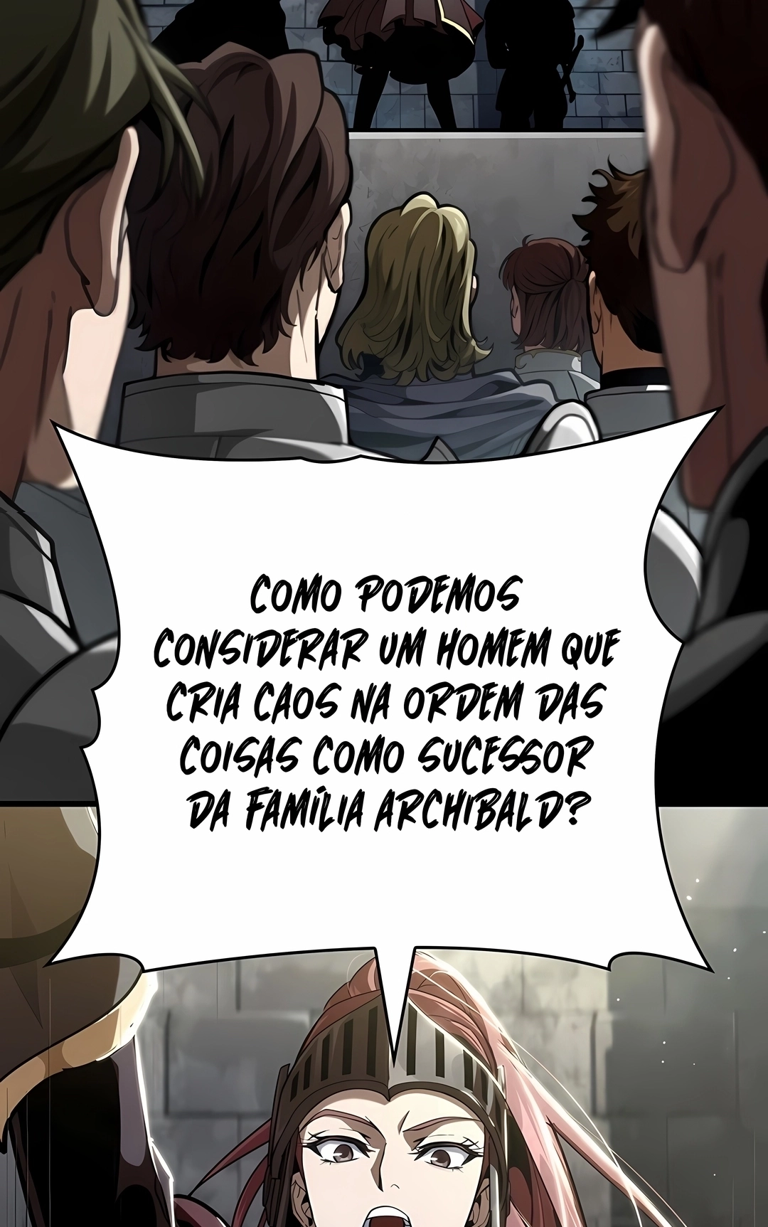 Reinicialização Carmesim Capítulo 39 Página 37