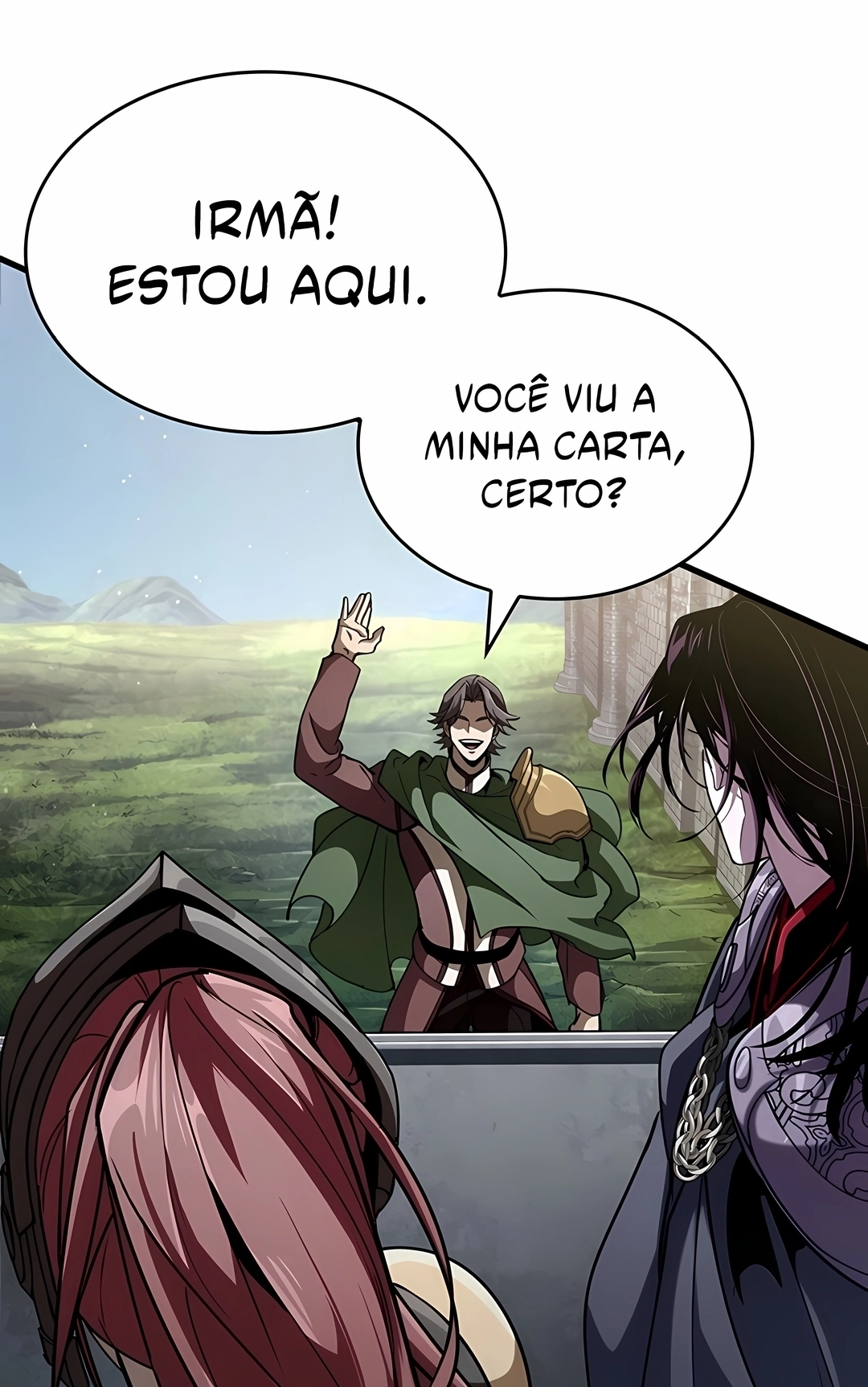 Reinicialização Carmesim Capítulo 39 Página 45