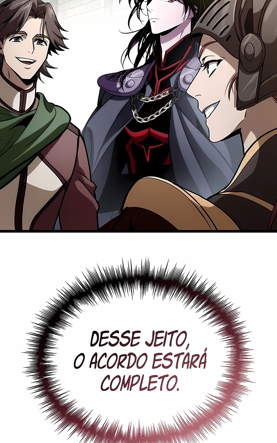 Reinicialização Carmesim Capítulo 39 Página 67
