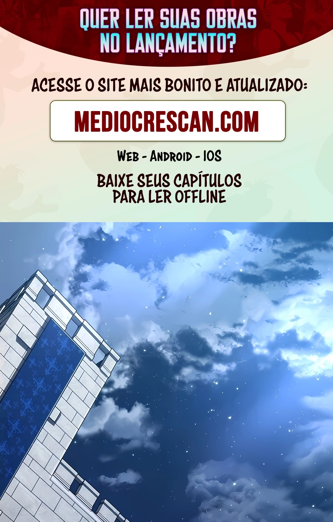 Reinicialização Carmesim Capítulo 41 Página 1