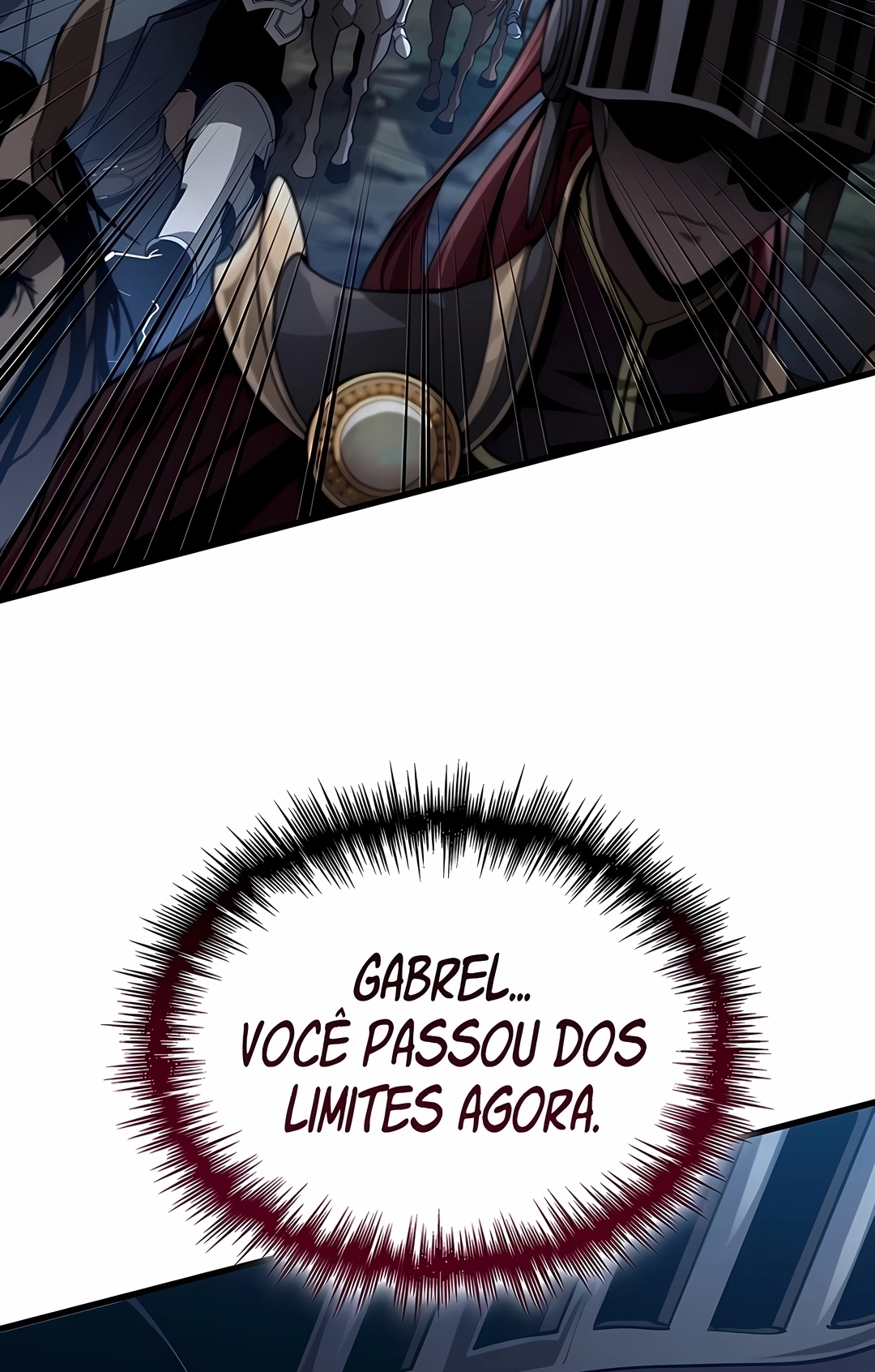 Reinicialização Carmesim Capítulo 41 Página 11