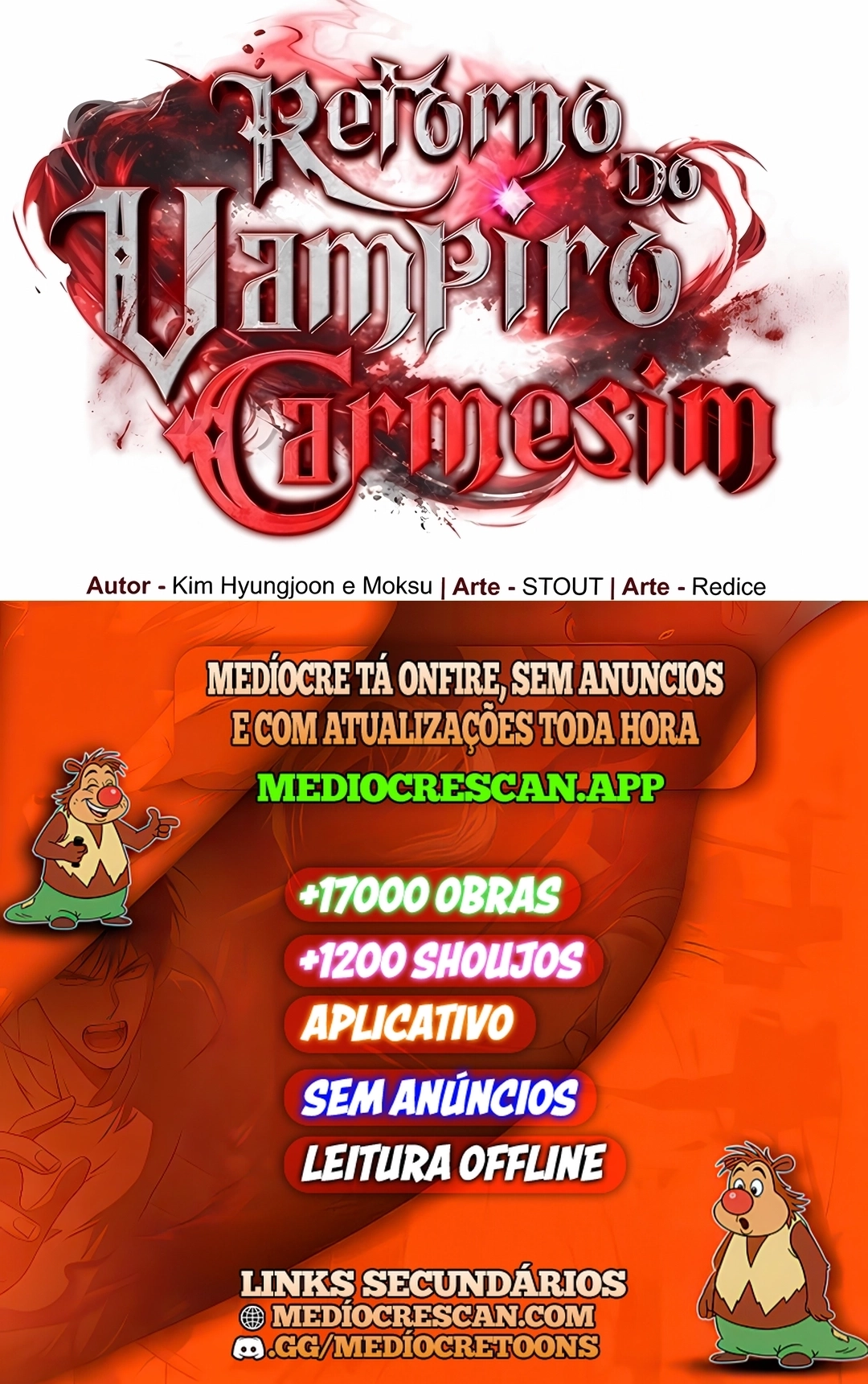 Reinicialização Carmesim Capítulo 41 Página 120