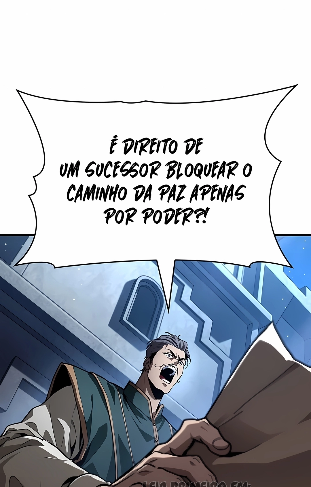Reinicialização Carmesim Capítulo 41 Página 18