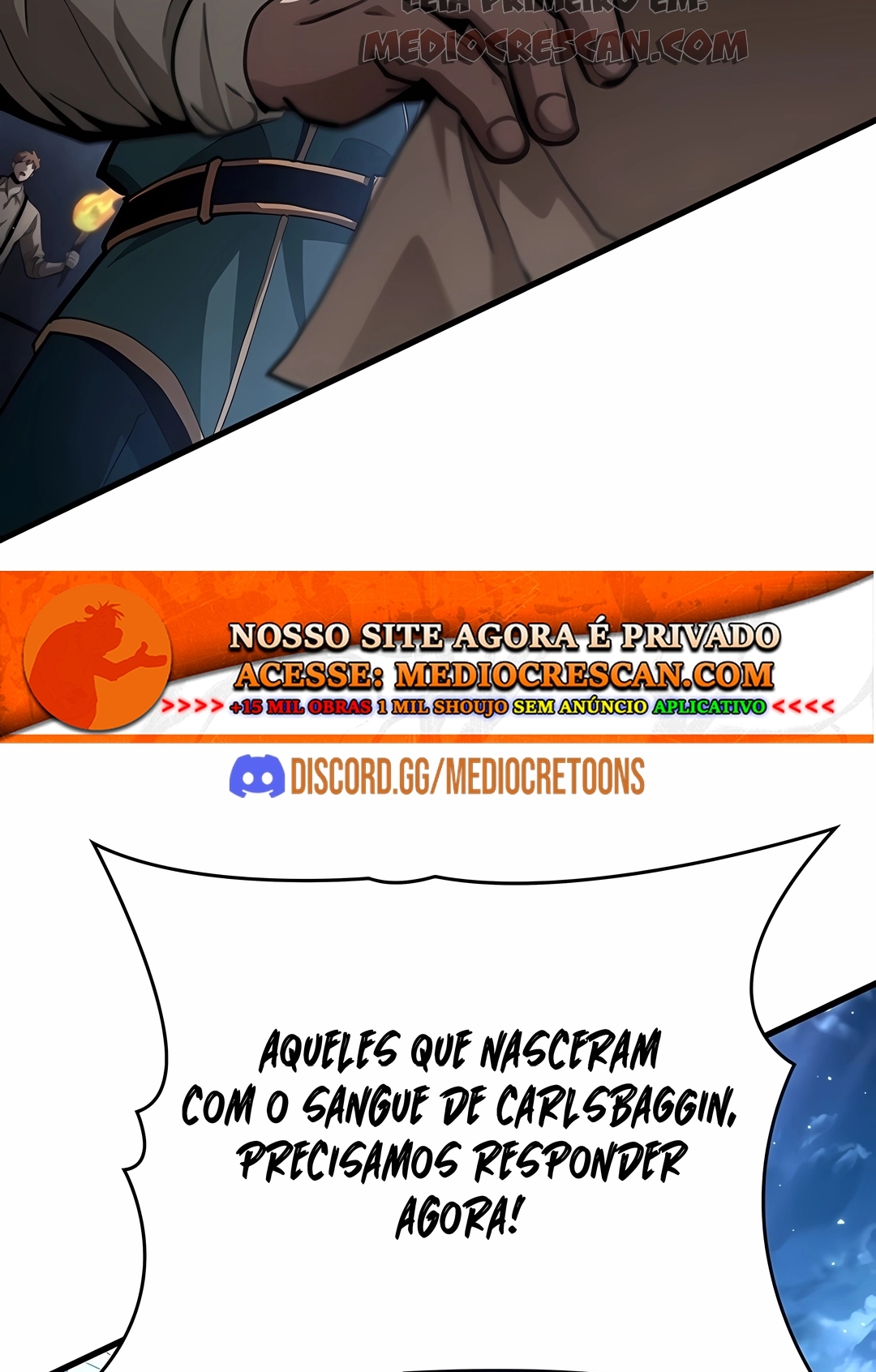 Reinicialização Carmesim Capítulo 41 Página 19
