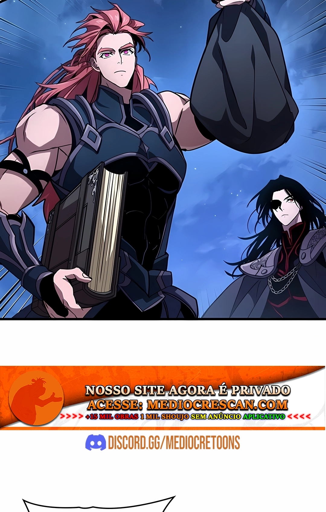 Reinicialização Carmesim Capítulo 41 Página 54