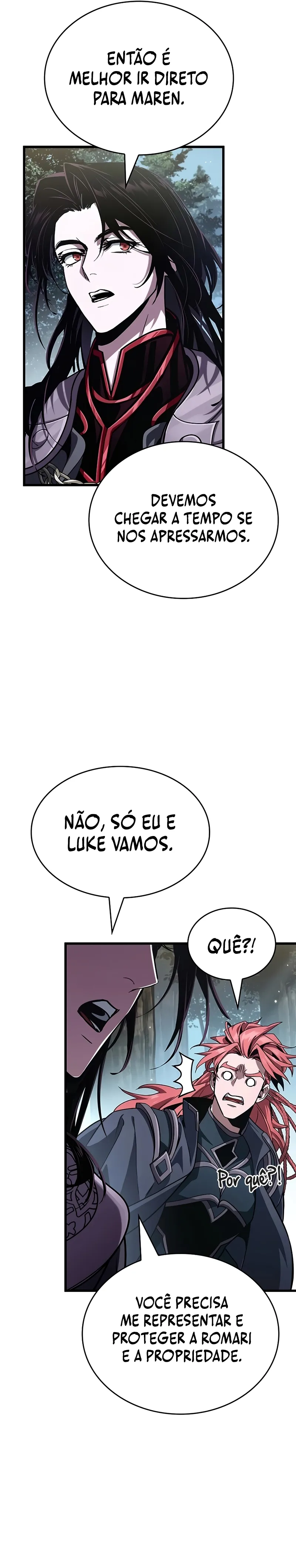 Reinicialização Carmesim Capítulo 42 Página 11
