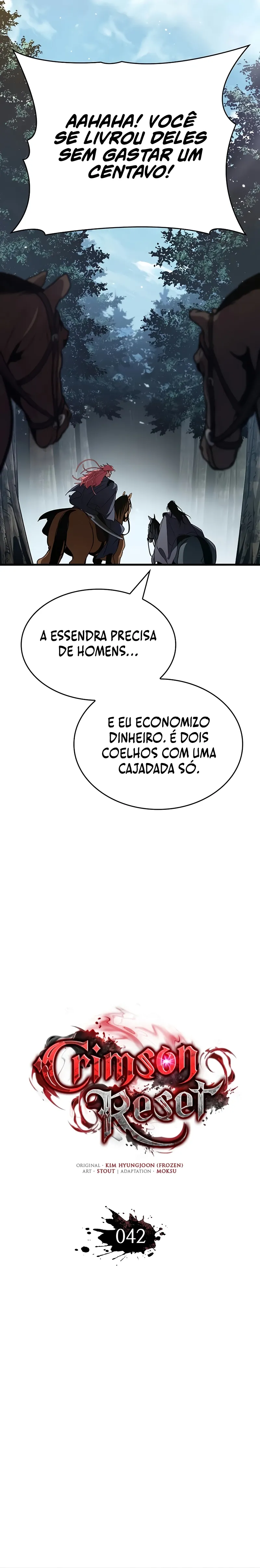 Reinicialização Carmesim Capítulo 42 Página 15