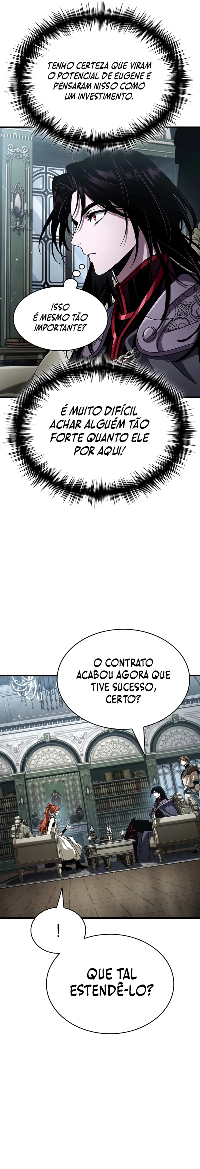Reinicialização Carmesim Capítulo 42 Página 18