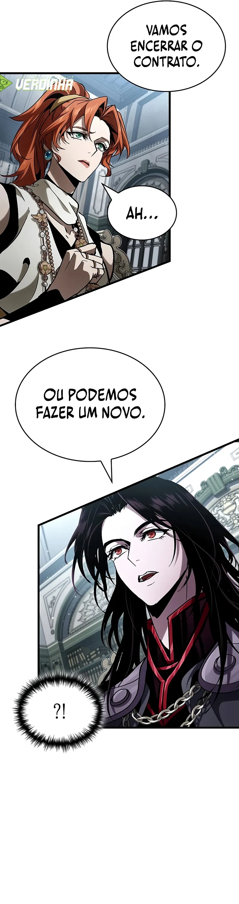 Reinicialização Carmesim Capítulo 42 Página 19