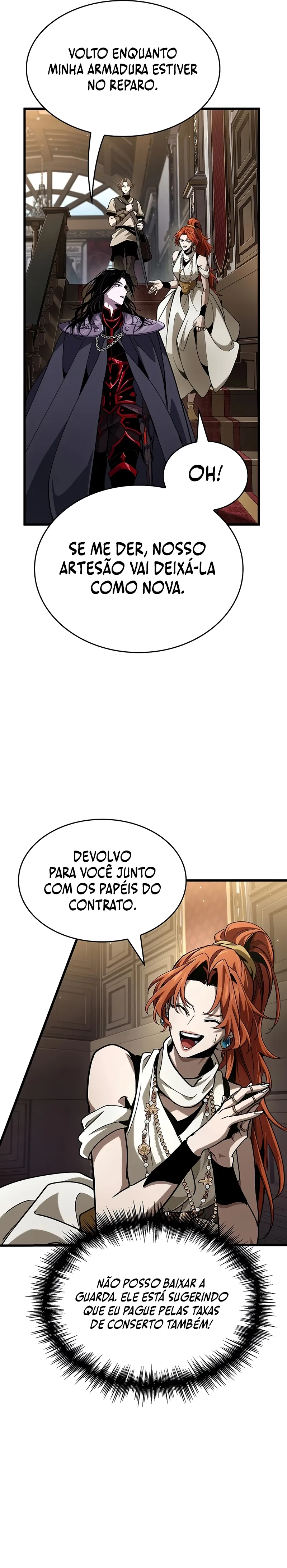 Reinicialização Carmesim Capítulo 42 Página 21