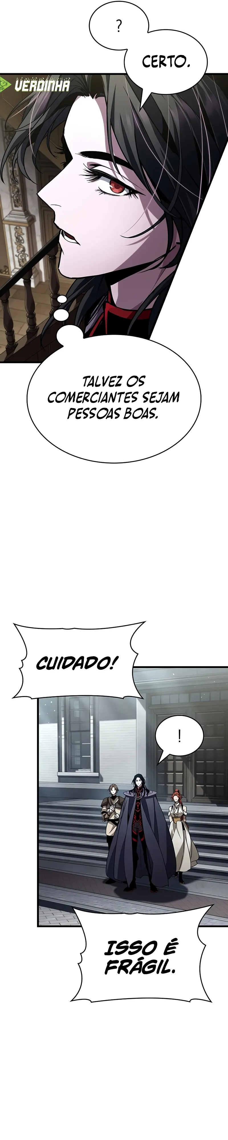Reinicialização Carmesim Capítulo 42 Página 22