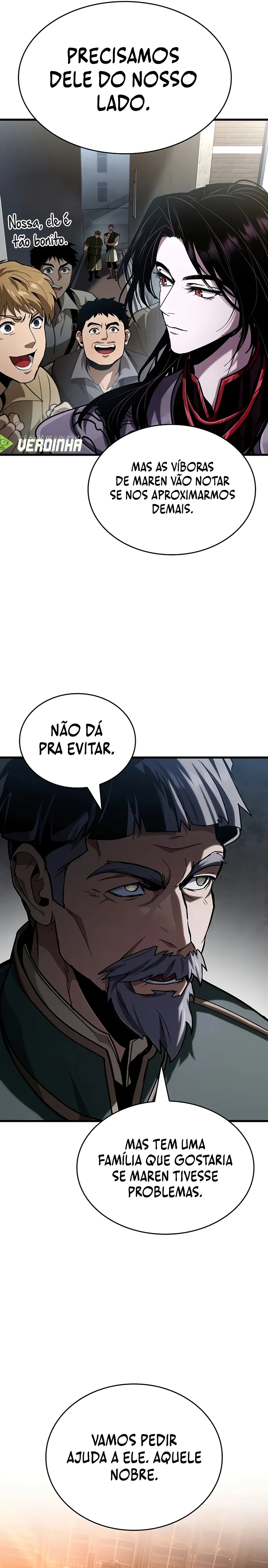 Reinicialização Carmesim Capítulo 42 Página 28