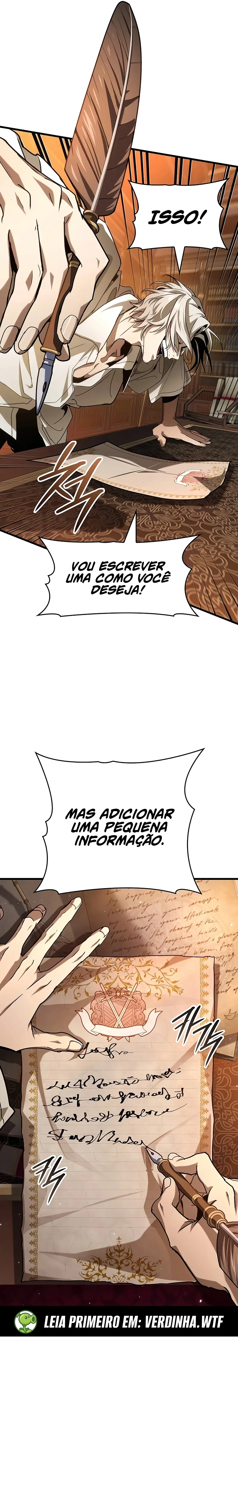 Reinicialização Carmesim Capítulo 42 Página 32