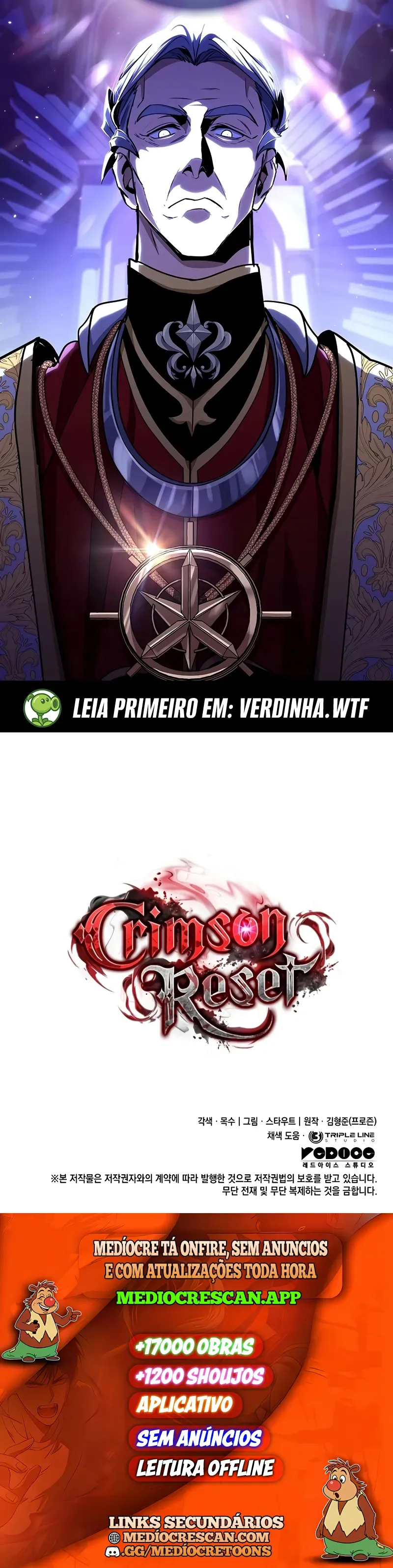 Reinicialização Carmesim Capítulo 42 Página 37