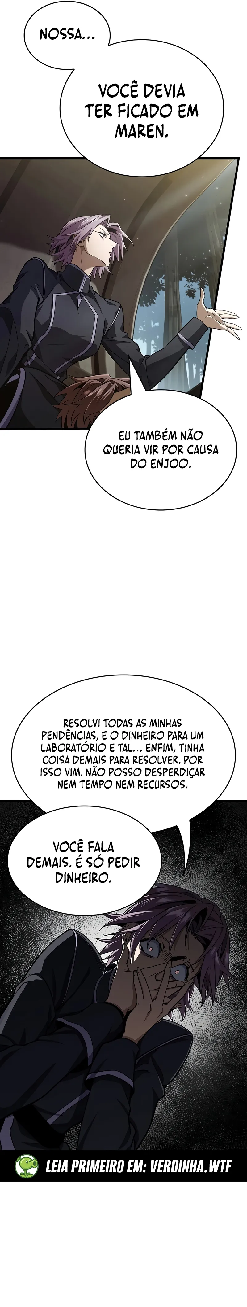 Reinicialização Carmesim Capítulo 42 Página 6