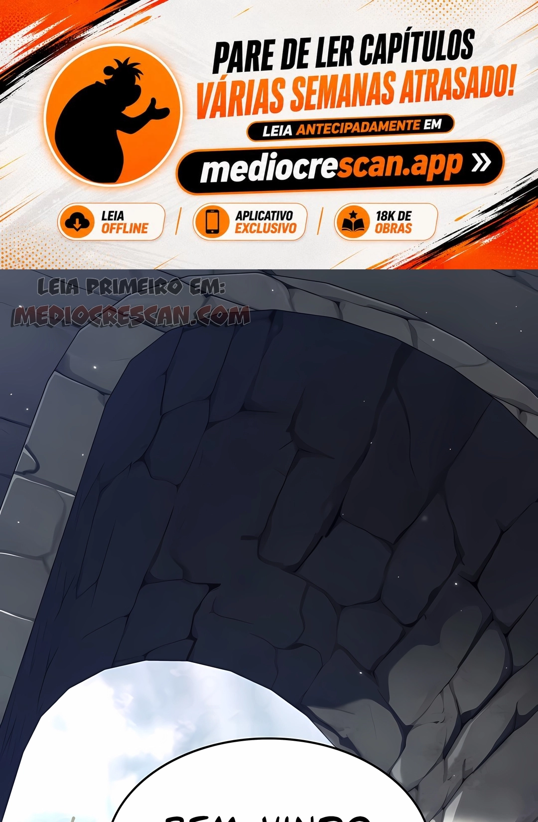 Reinicialização Carmesim Capítulo 43 Página 1