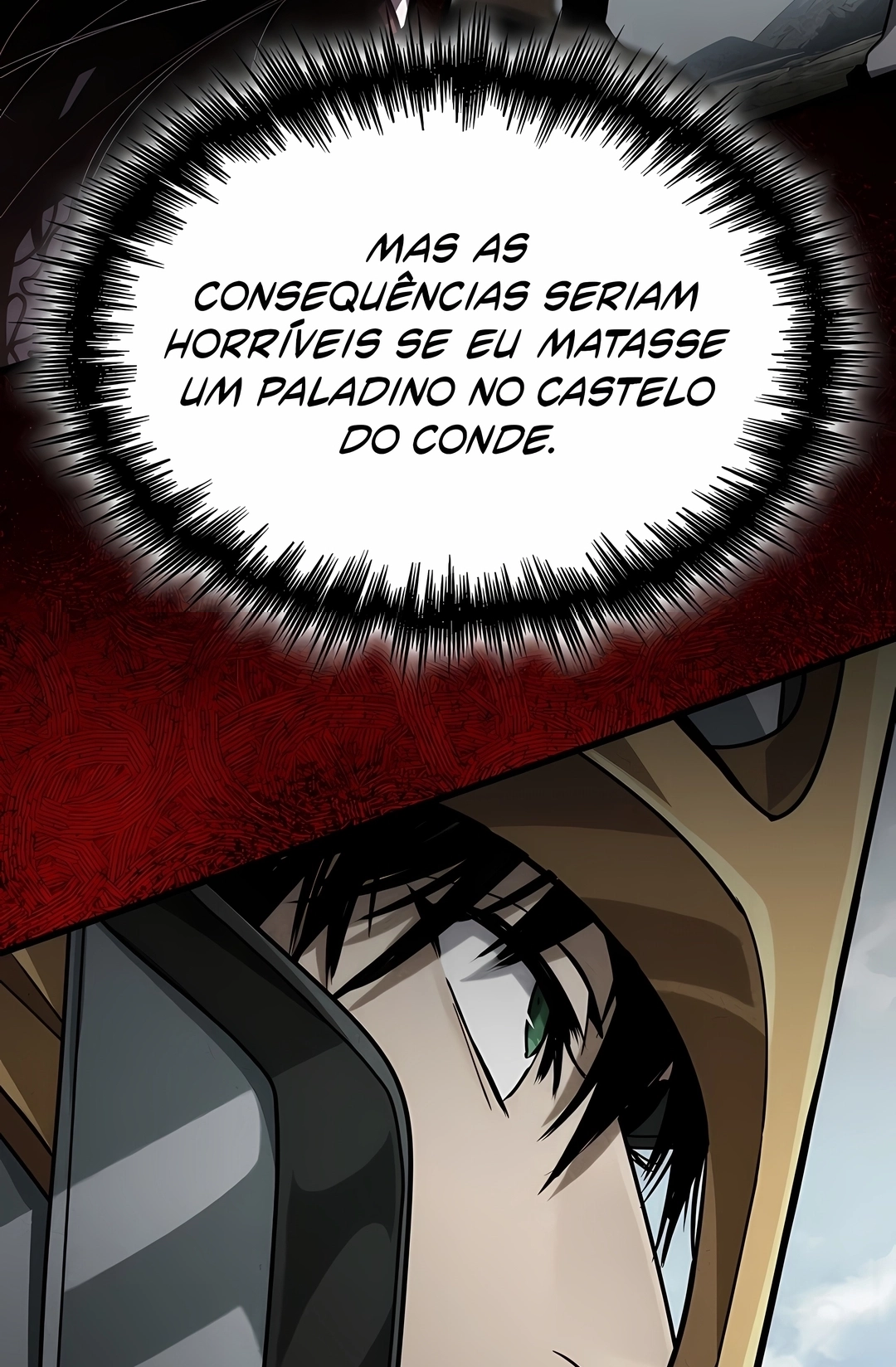 Reinicialização Carmesim Capítulo 43 Página 100