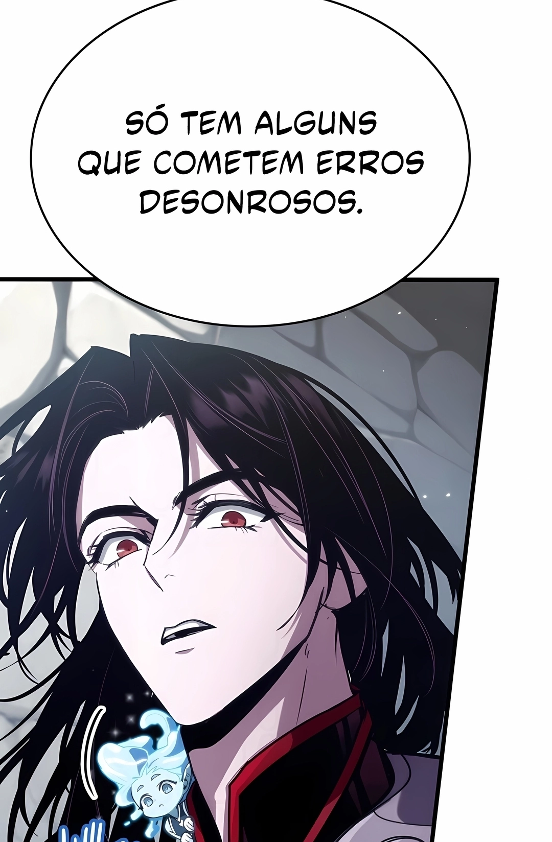 Reinicialização Carmesim Capítulo 43 Página 11