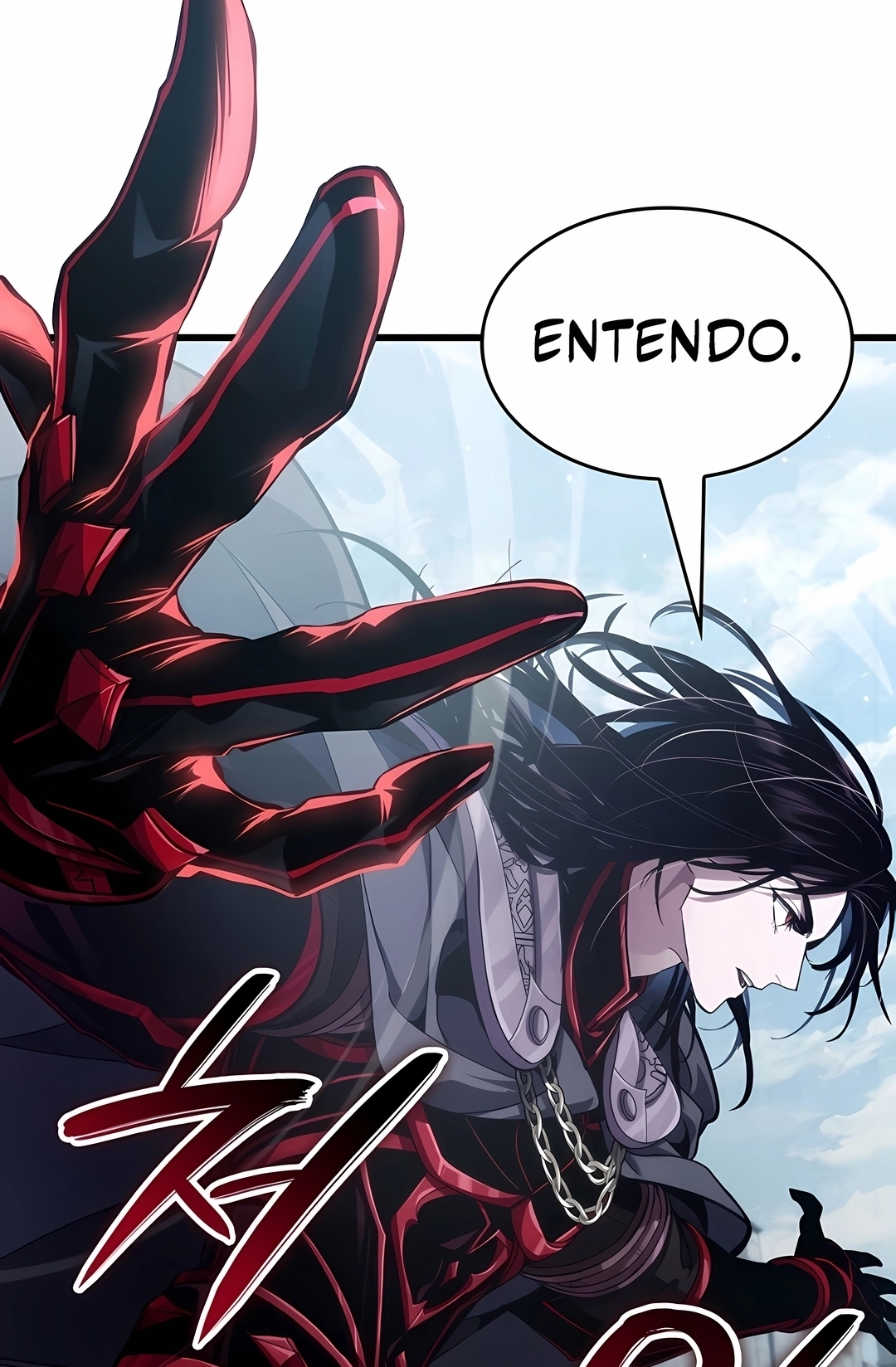 Reinicialização Carmesim Capítulo 43 Página 36