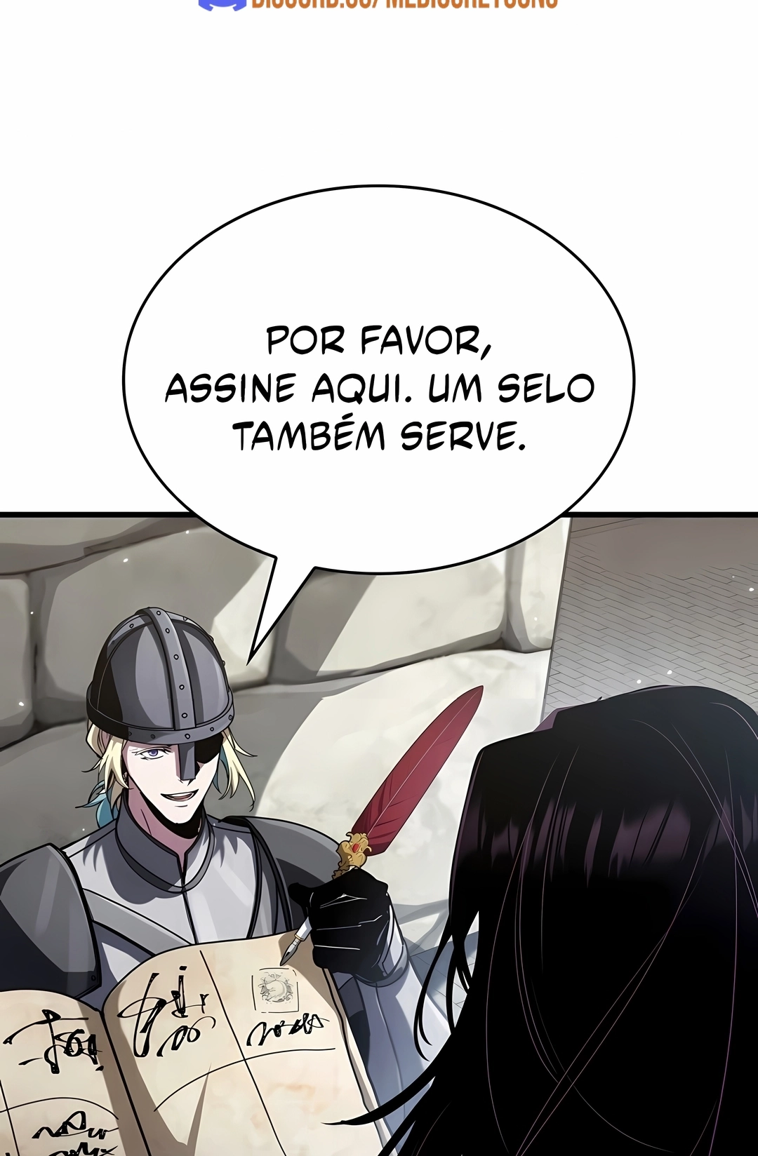 Reinicialização Carmesim Capítulo 43 Página 4