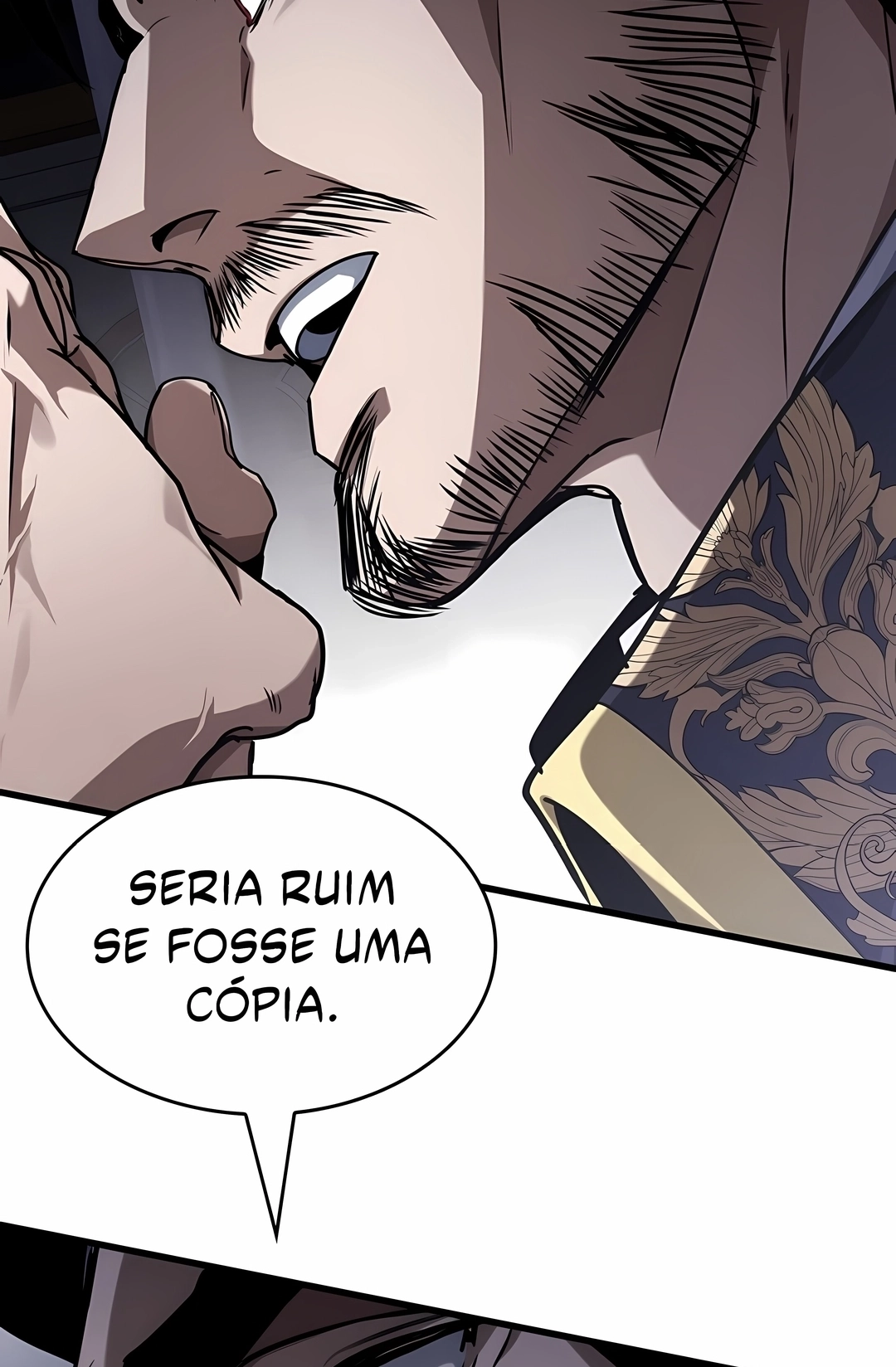 Reinicialização Carmesim Capítulo 43 Página 90