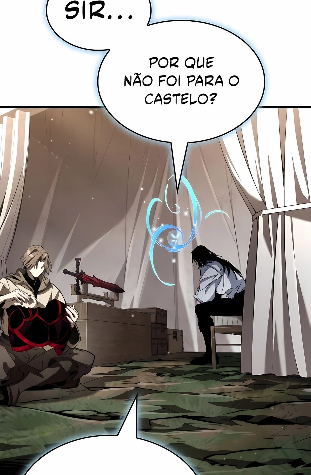 Reinicialização Carmesim Capítulo 43 Página 94