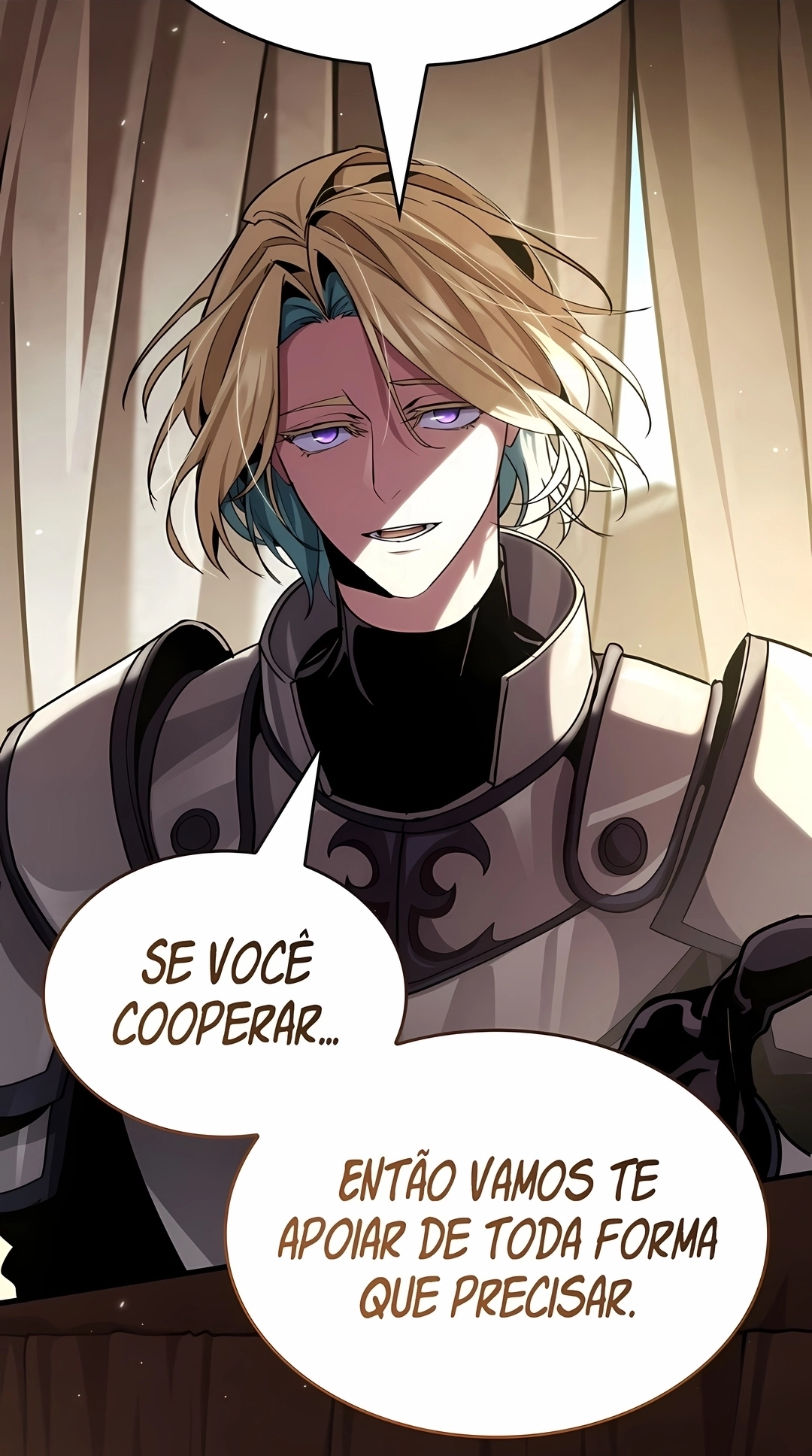 Reinicialização Carmesim Capítulo 44 Página 39