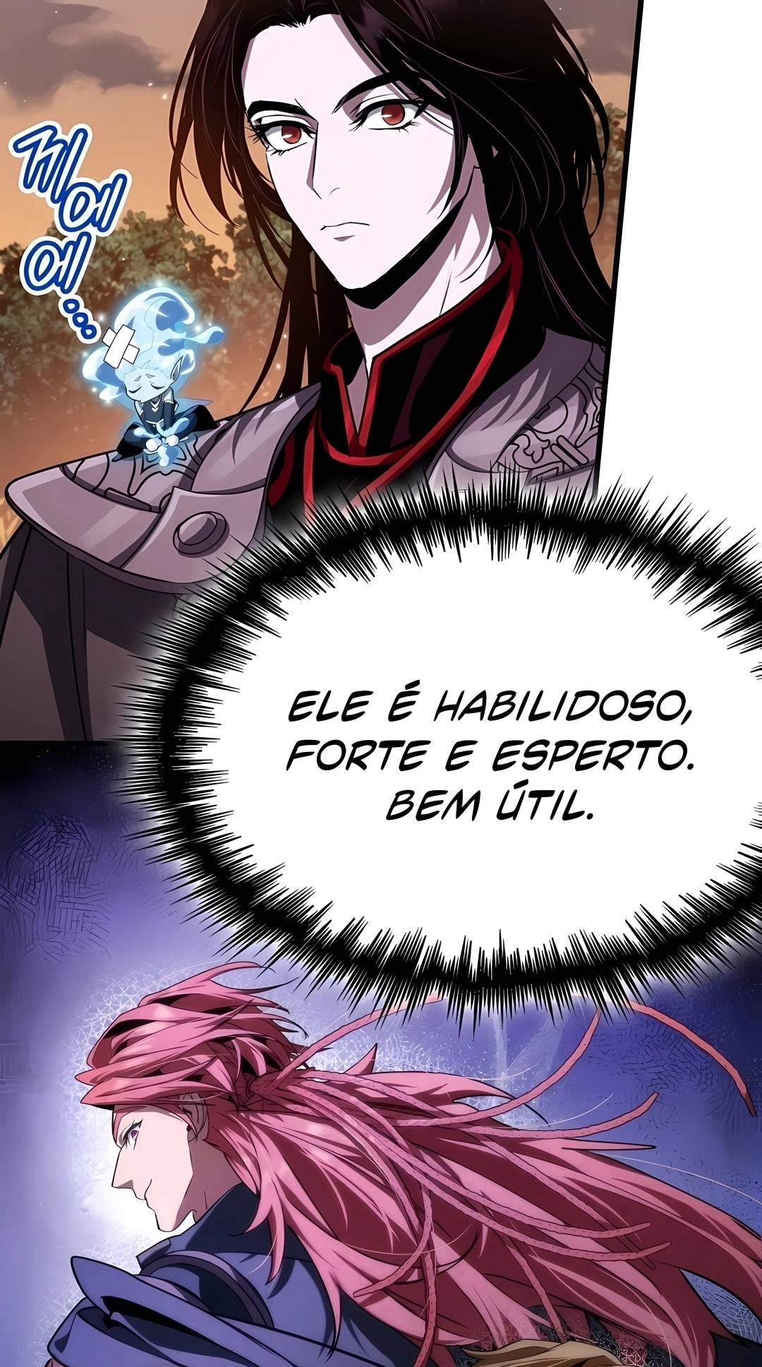 Reinicialização Carmesim Capítulo 44 Página 73
