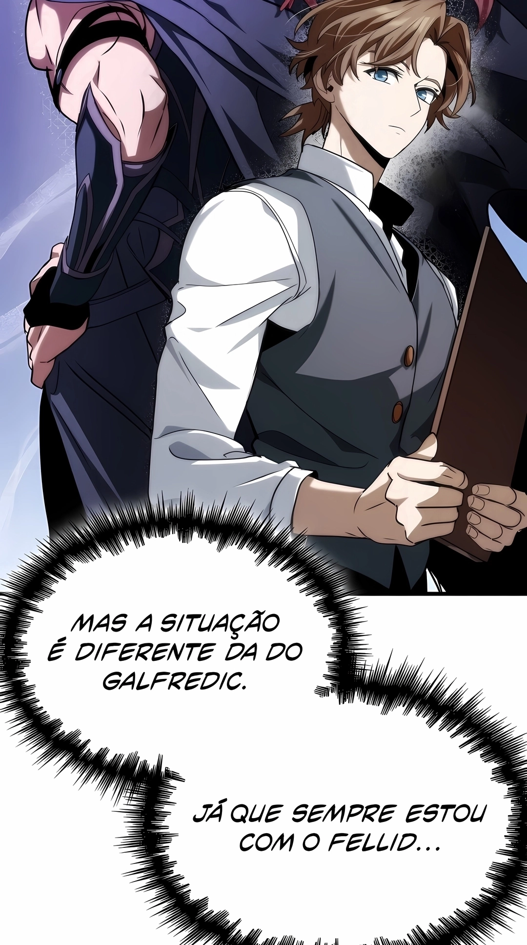Reinicialização Carmesim Capítulo 44 Página 74