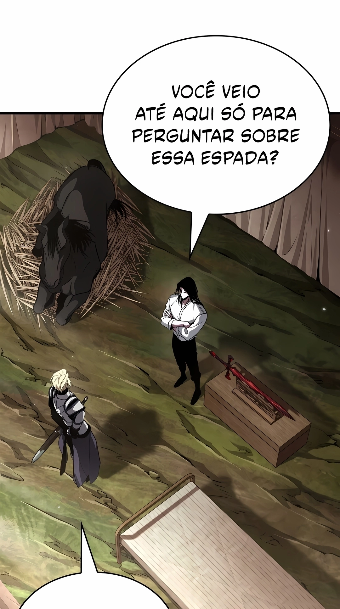 Reinicialização Carmesim Capítulo 44 Página 9