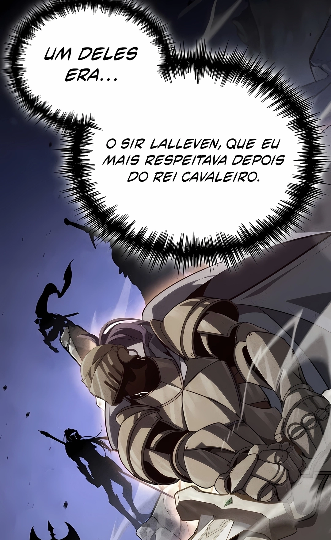 Reinicialização Carmesim Capítulo 45 Página 11
