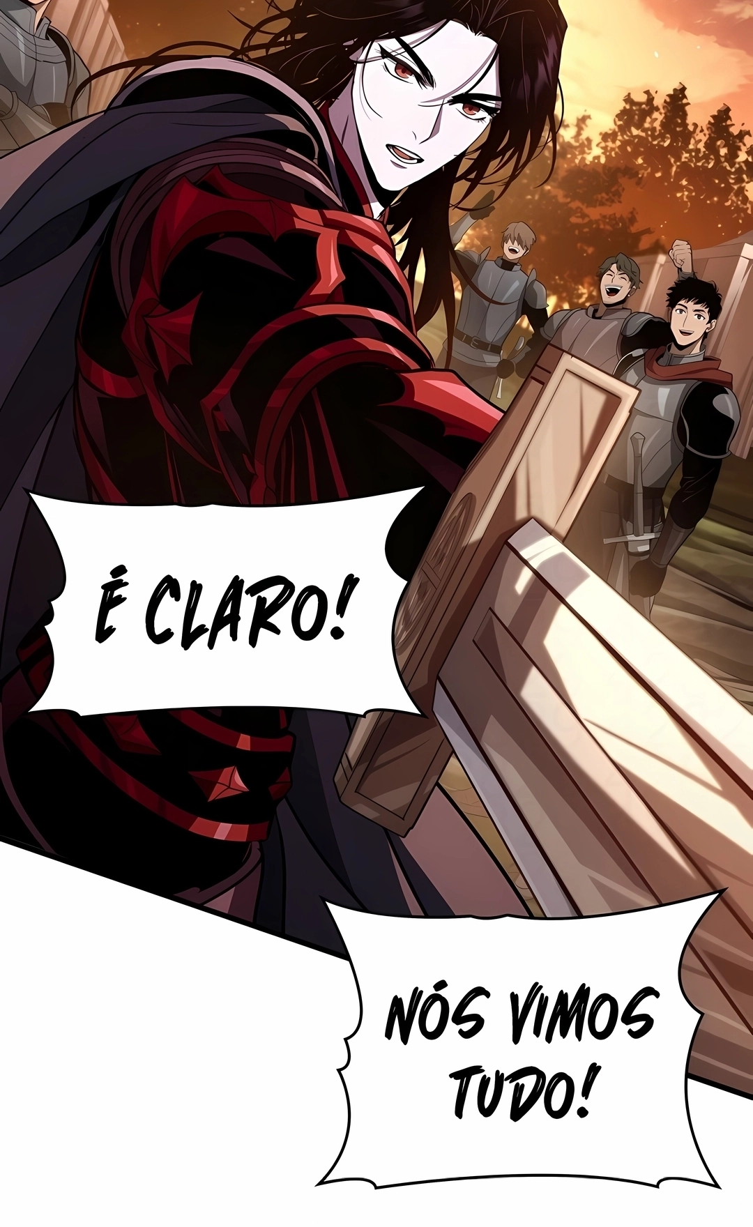 Reinicialização Carmesim Capítulo 45 Página 41