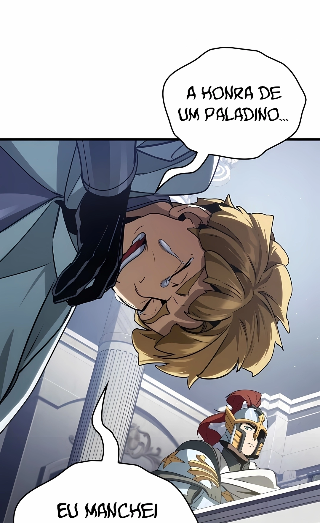 Reinicialização Carmesim Capítulo 45 Página 58