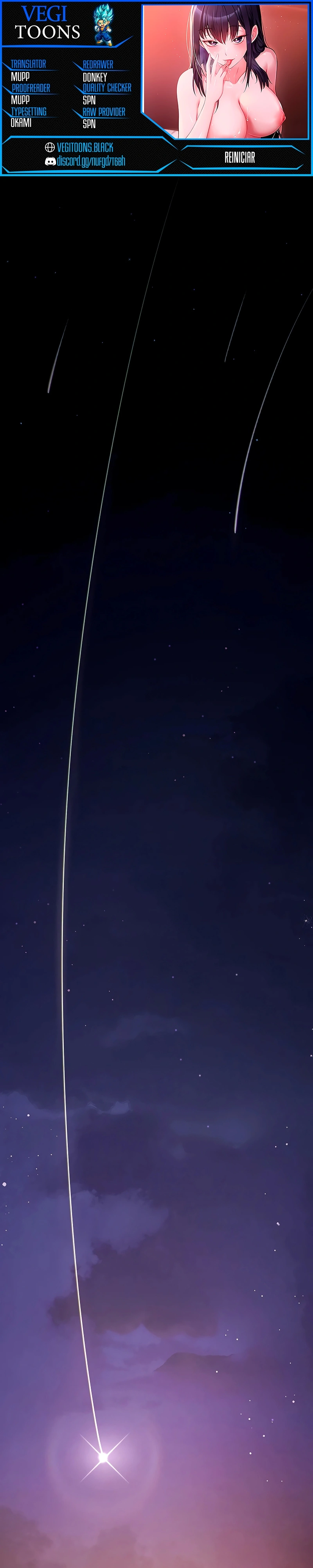 Reiniciar Capítulo 1 Página 1